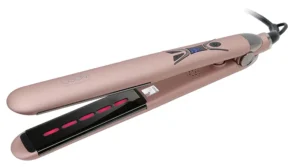 Plaukų tiesintuvas, infraredas Rose Gold OSOM897RG - Image 4