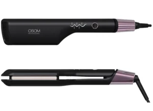 OSOM-Plaukų formavimo žnyplės Triple, 88W OSOM8703 - Image 3