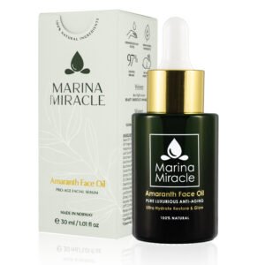 Veido aliejus su Amarantu - MARINA MIRACLE 30ml