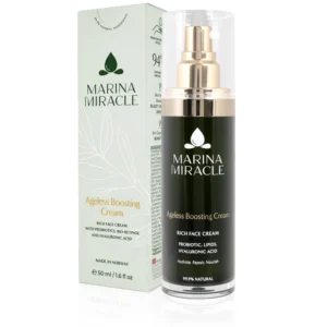 Veido kremas brandžiai odai - MARINA MIRACLE  50ml