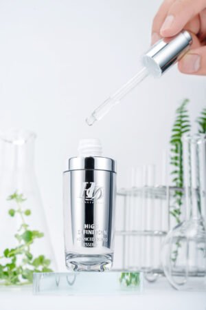 FLYUP HD Advanced Micro Essence Esencija Nuo Raukšlių (30ml) - Image 2