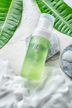 FLYUP HD-Micelinės veido prausimosi putos 155ml - Image 2