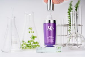 HD FLYUP-RETINOLIO SERUMAS SU VITAMINU E 30ml - Image 2