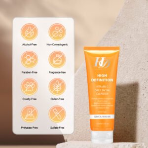 FLYUP HD-VEIDO VALIKLIS SU VITAMINU C 120ml - Image 4