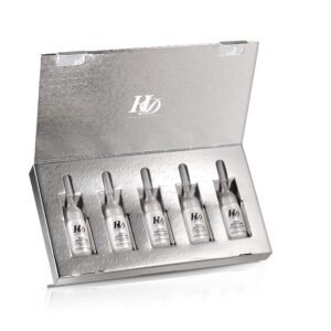 FLYUP HD-atgaivinanti veido esencija kapsulese 15ml