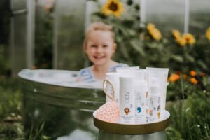 Natūralus kondicionierius vaikams - LUUV 200ml - Image 2