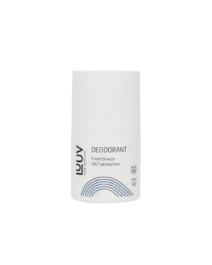 Natūralus dezodorantas nuo prakaito - LUUV 50ml