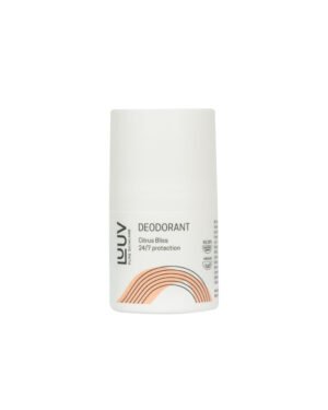 Natūralus dezodorantas su citrusinių vaisių aromatu - LUUV 50ml