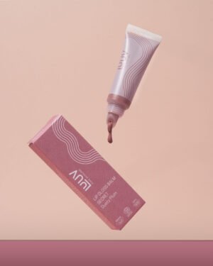 LUUV -Lūpų Blizgesio Balzamas-secret 10ml - Image 2