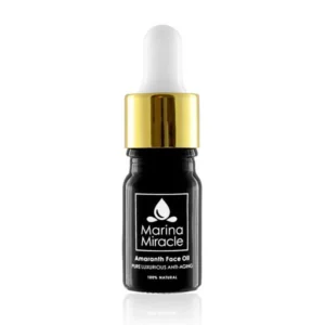 Veido aliejus su Amarantu - MARINA MIRACLE 5ml