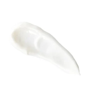 Triple Effect paakių kremo tekstūra – lengva, balta, kreminė formulė jautriai odai