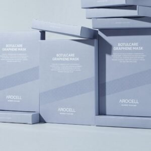 Arocell Botulcare Graphene Mask veido kaukė - Image 4