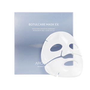 Arocell Botulcare veido kaukė su botulino kilmės ingredientais