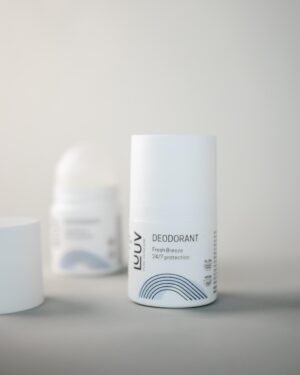 Natūralus dezodorantas nuo prakaito - LUUV 50ml - Image 2
