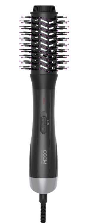 Karšto oro plaukų formuotuvas, 1000W OSOM6625S - Image 3