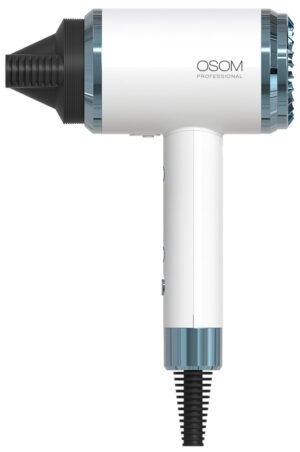 Plaukų džiovintuvas 1800W, baltas OSOM6800WHHD - Image 6