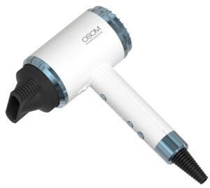 Plaukų džiovintuvas 1800W, baltas OSOM6800WHHD - Image 7