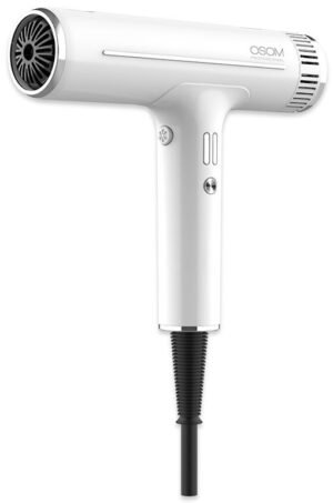 Plaukų džiovintuvas 1800W, baltas OSOMDF06HDWH