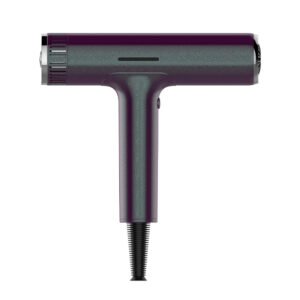 *Plaukų džiovintuvas 1800W, raudonas OSOMDF06HDRED - Image 4