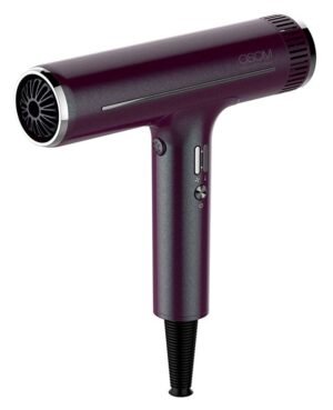 *Plaukų džiovintuvas 1800W, raudonas OSOMDF06HDRED