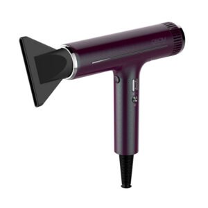 *Plaukų džiovintuvas 1800W, raudonas OSOMDF06HDRED - Image 7