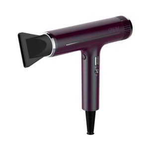 *Plaukų džiovintuvas 1800W, raudonas OSOMDF06HDRED - Image 8