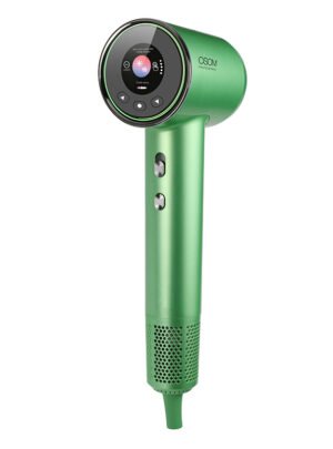 OSOM Professional Touch Sensor plaukų džiovintuvas su jonais (Žalias)
