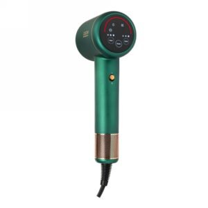 Plaukų džiovintuvas NERO OSOMPF8GR, 1600 W, žalios spalvos - Image 3