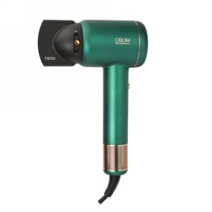 Plaukų džiovintuvas NERO OSOMPF8GR, 1600 W, žalios spalvos - Image 4