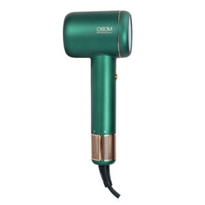 Plaukų džiovintuvas NERO OSOMPF8GR, 1600 W, žalios spalvos