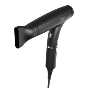 Plaukų džiovintuvas Osom Professional, juodas, sulankstomas OSOMPD5BL - Image 5