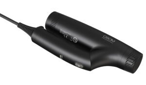 Plaukų džiovintuvas Osom Professional, juodas, sulankstomas OSOMPD5BL - Image 9