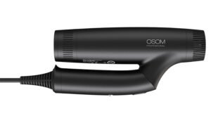 Plaukų džiovintuvas Osom Professional, juodas, sulankstomas OSOMPD5BL - Image 10