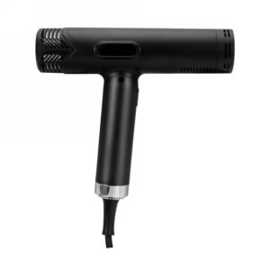 Plaukų džiovintuvas VORTEX OSOMP6809BL,1800W, juodas - Image 2