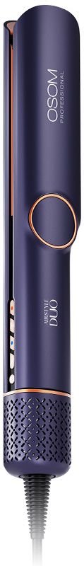 Plaukų džiovintuvas-formuotuvas Airstyle Duo OSOMPAIRDUOBL, mėlynos spalvos, 1200 W - Image 4
