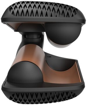 Plaukų formavimo žnyplės OSOMP8732, plokštelės bangos diametras 32 mm - Image 5