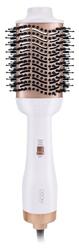 Plaukų formuotuvas-džiovintuvas OSOMP01HDWH, baltos spalvos, 1000 W - Image 2