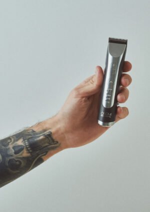 Plaukų kantavimo mašinėlė - trimeris OSOMHTCHC338 - Image 2