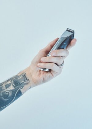 Plaukų kantavimo mašinėlė - trimeris OSOMHTCHC338