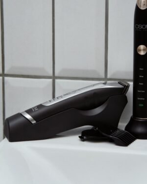 Plaukų kantavimo mašinėlė - trimeris OSOMHTCHC338 - Image 6