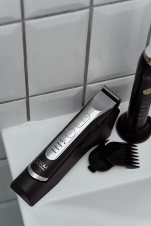 Plaukų kantavimo mašinėlė - trimeris OSOMHTCHC338 - Image 7