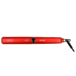Plaukų tiesintuvas OSOM Professional Duetto Red OSOMP089RED - Image 4