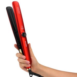 Plaukų tiesintuvas OSOM Professional Duetto Red OSOMP089RED - Image 8
