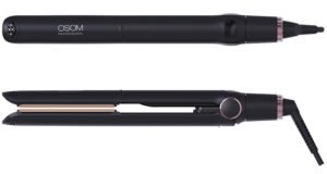 Plaukų tiesintuvas, infraredas, 25 mm OSOM860 - Image 3