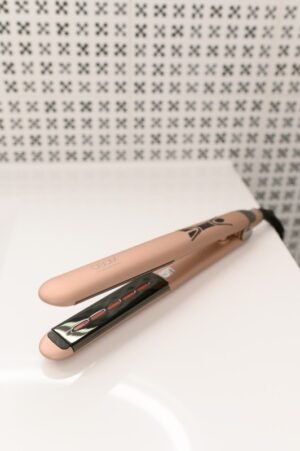 Plaukų tiesintuvas, infraredas Rose Gold OSOM897RG - Image 5
