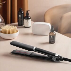 Plaukų tiesintuvas, infraredas, platus OSOM815 - Image 5