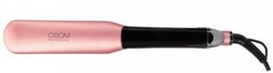 Plaukų tiesintuvas, infraredas, platus Rose Gold OSOM PROFESIONAL - Image 3