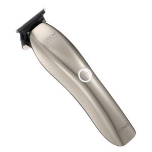 Profesionali plaukų kirpimo-kantavimo mašinėlė-trimeris CORES OSOMPCORESTR, belaidė - Image 2