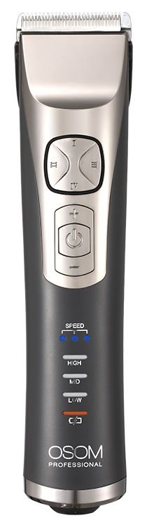 Profesionali plaukų kirpimo mašinėlė OSOMHCP9 - Image 3