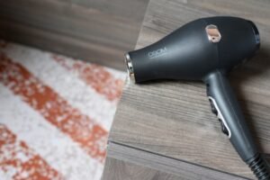 *Plaukų džiovintuvas su infraraud OSOM3509A - Image 4